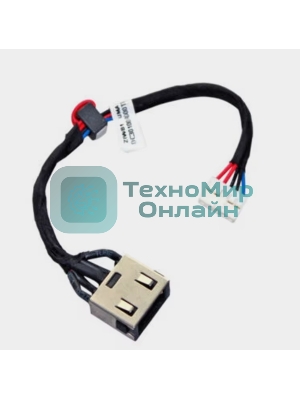 Разъем для ноутбука Lenovo B50-30 B50-45 B50-70 B50-80 с кабелем