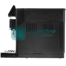 Кофемашина автоматическая Gaggia MAGENTA PLUS BK 8700/01 черный, исп. кофе - молотый/зерновой, 1.8 л, 1500 Вт, 15 бар