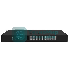 Коммутатор GIGALINK GL-SW-G005-24P - неуправляемый, 24PoE (802.3af/at) портов 1000 Мбит/с, 17-24 порт до 250м cat6, 2 SFP порта 1000 Мбит/с, 400W
