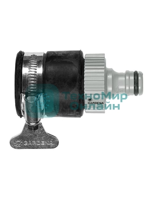 Штуцер Gardena 3/4