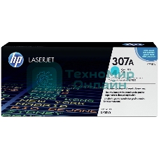 Картридж лазерный HP CE741A голубой Color LJ CP5225 (7300 стр.)