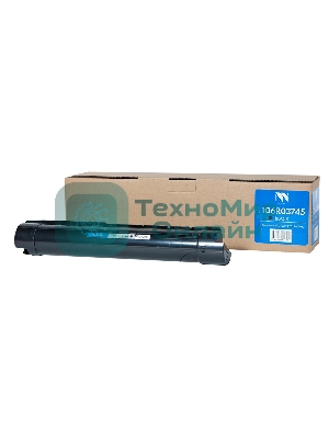 Картридж лазерный NVPrint совместимый NV-106R03745 черный для Xerox VersaLink C7020/C7025/C7030 (23600k)