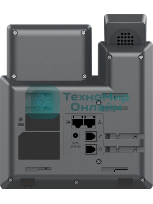 Телефон IP Grandstream GRP2602P черный