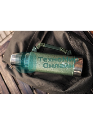 Термос для напитков Арктика 106-1250Р 1.25 л. зеленый, картонная коробка (106-1250Р/GRE)