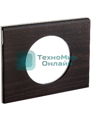 Celiane Рамка 1 пост Венге