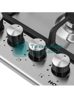 Газовая варочная панель HOMSair HGS646S