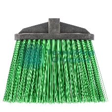 Метла Сибртех полипропиленовая, 345х200 мм, веерная распушенная, без черенка