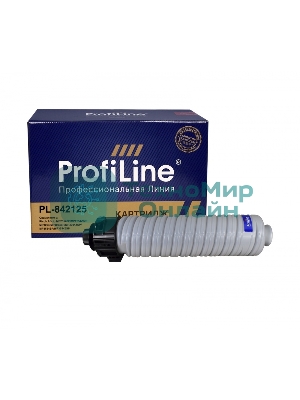 Картридж ProfiLine PL-842125 для принтеров Ricoh Aficio MP2554SP/MP2554ZSP/MP3054/MP3054SP/MP3054ZSP/MP3554SP/MP3554ZSP 24000 копий