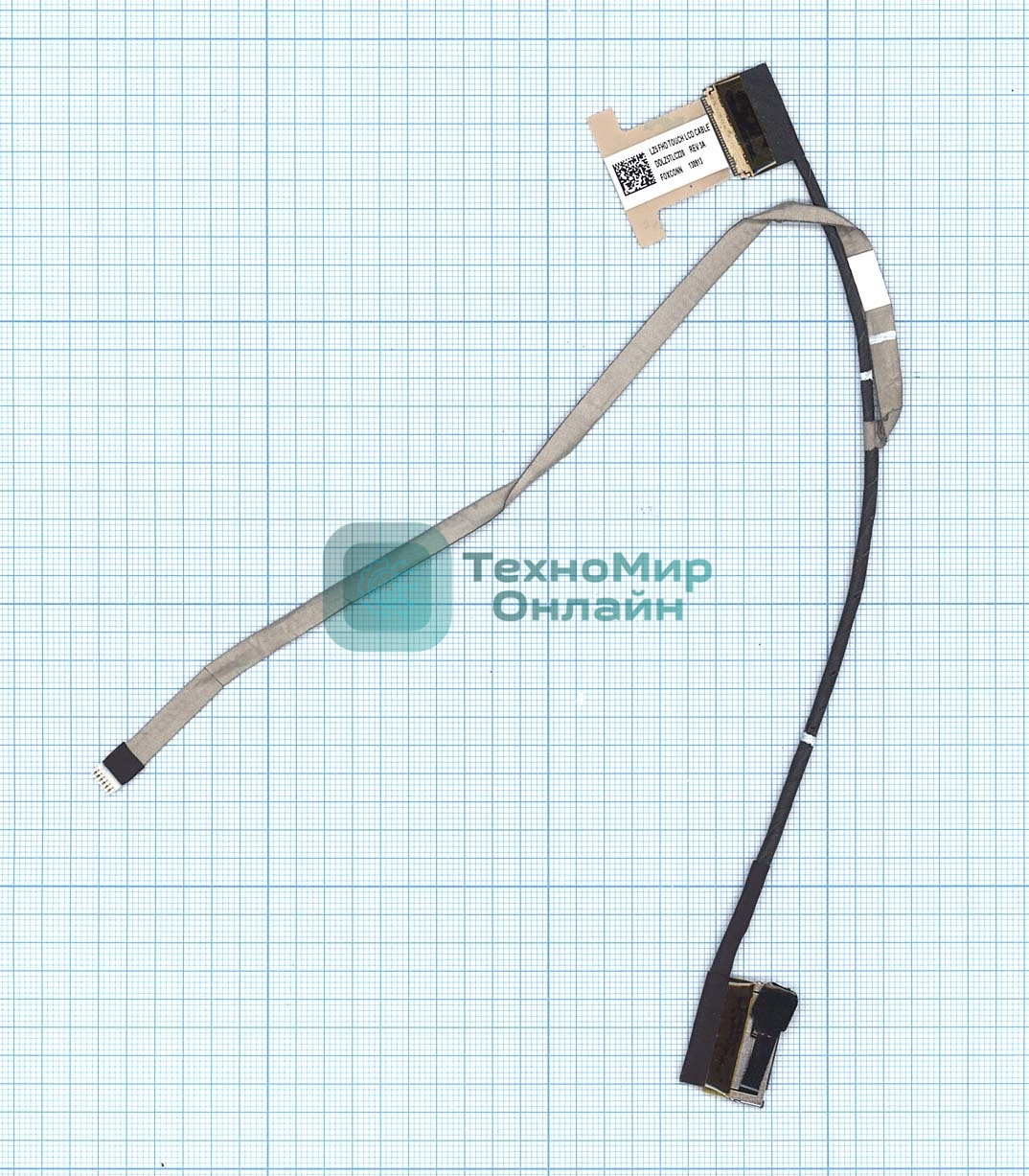 Шлейф матрицы для ноутбука Lenovo IdeaPad U330 U330P