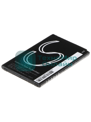 Аккумулятор CameronSino CS-LMS330SL BL-46ZH для LG AS330, AS3753.8V, 1450mAh, 5.51Wh