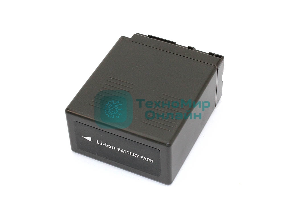 Аккумуляторная батарея для видеокамеры Panasonic AG-AC (VW-VBG6) 7.4V 4200mAh