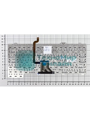 Клавиатура для ноутбука Dell Latitude XT2 XT черная