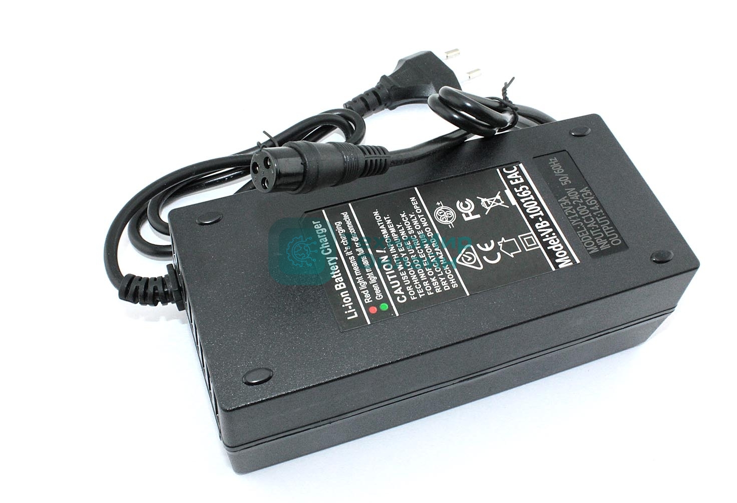 Зарядное устройство для электросамоката 14.60V 3.0A Aviation