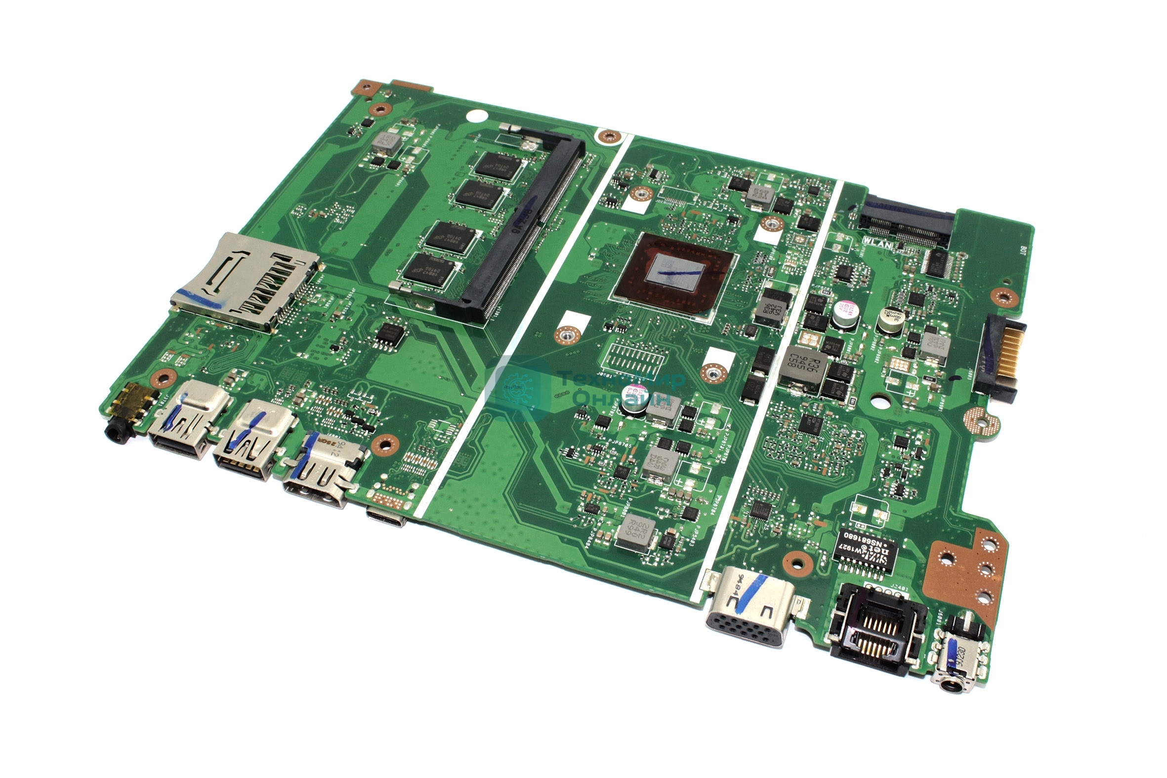 Материнская плата для Asus X441BA 4G/A4-9125 90NB0I00-R00061