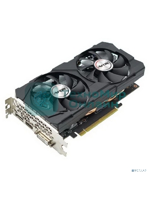 Видеокарта Afox Geforce GTX 1660 TI 6Gb GDDR6 192BIT DP DVI HDMI ATX DUAL FAN RETAIL PACK AF1660TI-6144D6H4
