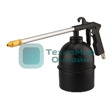 Пистолет моечный (мовильный), металлический бачок, 900мл Kranz