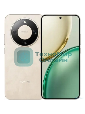 Смартфон HONOR X9d 12/256Gb, золотой/бежевый