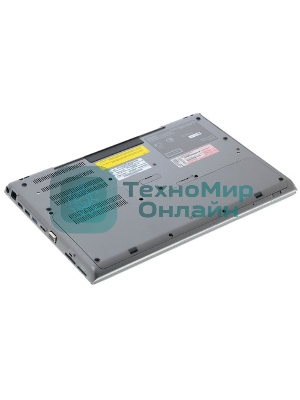 Клавиатура для ноутбука Sony Vaio VPC-SD VPC-SB серебристая