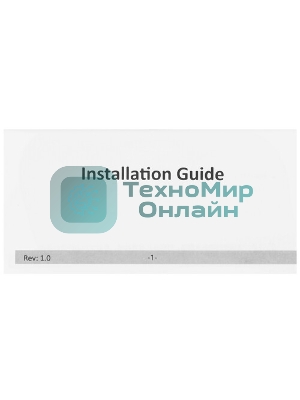 Печатающая головка iDPRT ASSY: iX6P Printhead 300DPI