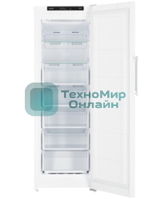 Морозильная камера Hotpoint HFZ 5171 W, белый, 250л, 5 ящиков