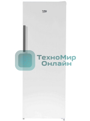 Морозильная камера Beko RFSK215T01W, белый, 213л, 6 ящиков