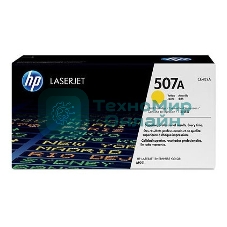 Картридж лазерный HP CE402A желтый CLJ M551 (6000 стр.)