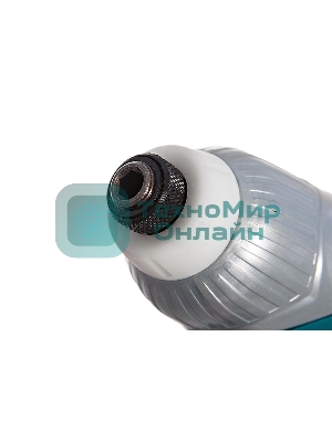 Дрель-шуруповерт Makita TD0101F, 230 Вт, 100 Нм, щеточный, ударный