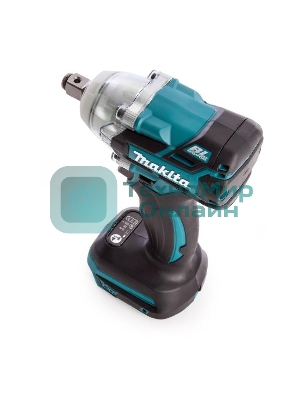 Гайковерт акк Makita DTW285Z18В, Li-ion, 0-1800\2600\3500у\м, 280Нм, квадр1\2