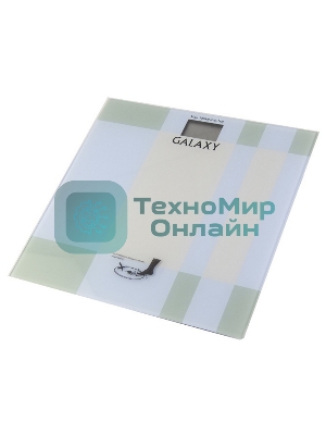 Весы напольные Galaxy GL4801