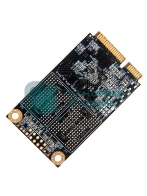 Накопитель SSD Netac N5M, 512Gb, mSATA, R/W 540/490