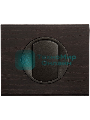 Celiane Рамка 1 пост Венге