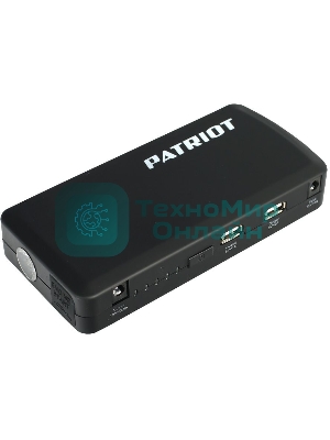 Пусковой многофункциональный аккумулятор PATRIOT MAGNUM 12