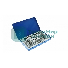 Набор метчиков и плашек Sturm для нарезания резьбы 1065-03-S24