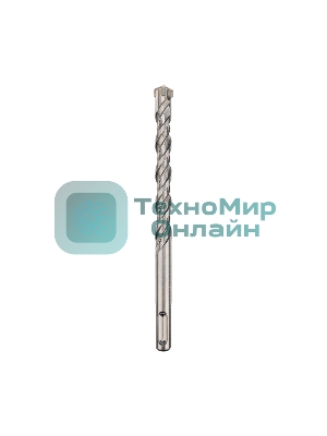 Бур по бетону Kranz 12x160x100 мм крестовая пластина SDS PLUS