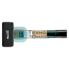 Кувалда Sparta 2000 г, кованая головка, деревянная двухцветная рукоятка