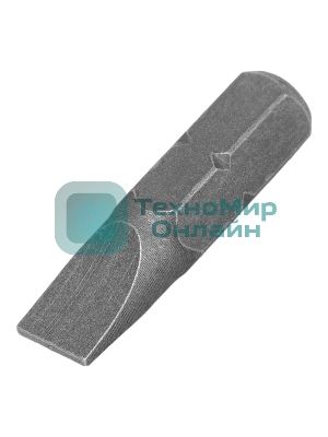 Отвертка реверсивная Matrix, набор бит, 11 шт., CrV