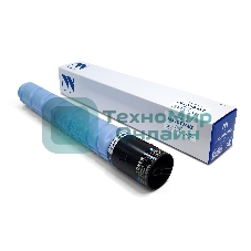 Картридж NVP совместимый NV-D320T24KC Голубой для Sindoh D330e/D332e (24000k)