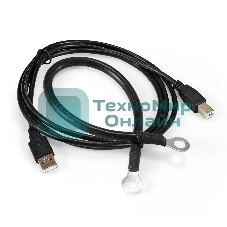 Комплект Источник бесперебойного питания EX295989RUS + батарея 65Aч EX282980RUS 2шт (инвертор, синус, для котла) ExeGate SineTower SZ-2000.LCD.AVR.3SH.1C13.USB <2000VA/1600W, чистый синусоида, LCD дисплей, AVR, 3*Schuko+1*C13, USB, линейно-интерактивный, черный> + батарея ExeGate DT 1265 (12В, 65Ач) 2шт