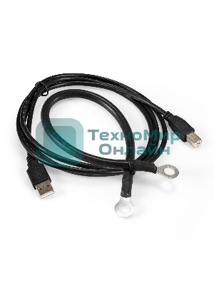 Комплект Источник бесперебойного питания EX295989RUS + батарея 65Aч EX282980RUS 2шт (инвертор, синус, для котла) ExeGate SineTower SZ-2000.LCD.AVR.3SH.1C13.USB <2000VA/1600W, чистый синусоида, LCD дисплей, AVR, 3*Schuko+1*C13, USB, линейно-интерактивный, черный> + батарея ExeGate DT 1265 (12В, 65Ач) 2шт