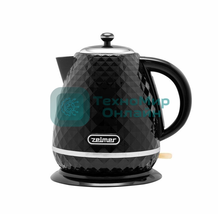 Чайник электрический Zelmer ZCK7635B