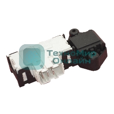 Замок блокировки люка (УБЛ) для стиральной машины Samsung DC64-00653A DC64-00653C