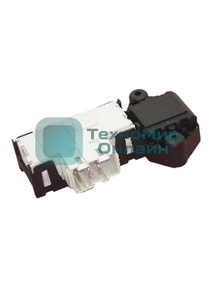 Замок блокировки люка (УБЛ) для стиральной машины Samsung DC64-00653A DC64-00653C