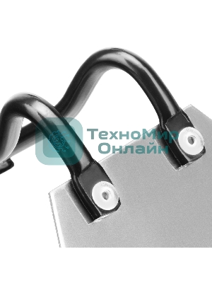 Мотыга Сибртех из нержавеющей стали 80x150 мм без черенка