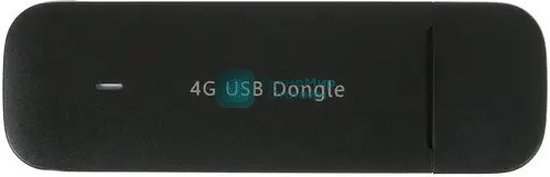 Модем 3G/4G Huawei BROVI E3372-325 USB черный