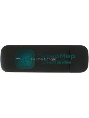Модем 3G/4G Huawei BROVI E3372-325 USB черный