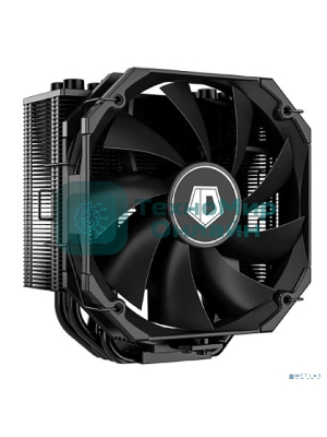 Кулер для процессора ID-COOLING SE-224-XTS MINI черный 120мм алюминий/медь 1600rpm 32db 4-pin 180W 134мм