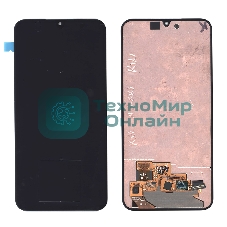 Дисплей для Samsung Galaxy A34 5G SM-A346B в сборе с тачскрином, черный orig lcd