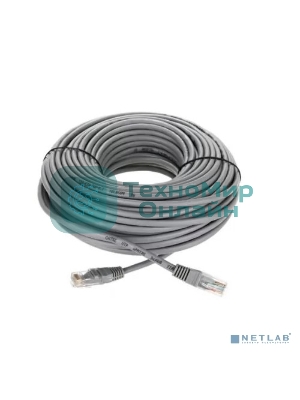 Патчкорд литой 