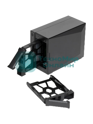 Система хранения данных ASUSTOR AS3302T V2/ASUSTOR/2 BAY/EU
