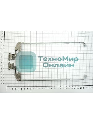 Петли для ноутбука Dell Inspiron 15R, N5010, M501R, M5010, 34.4HH02, Dell